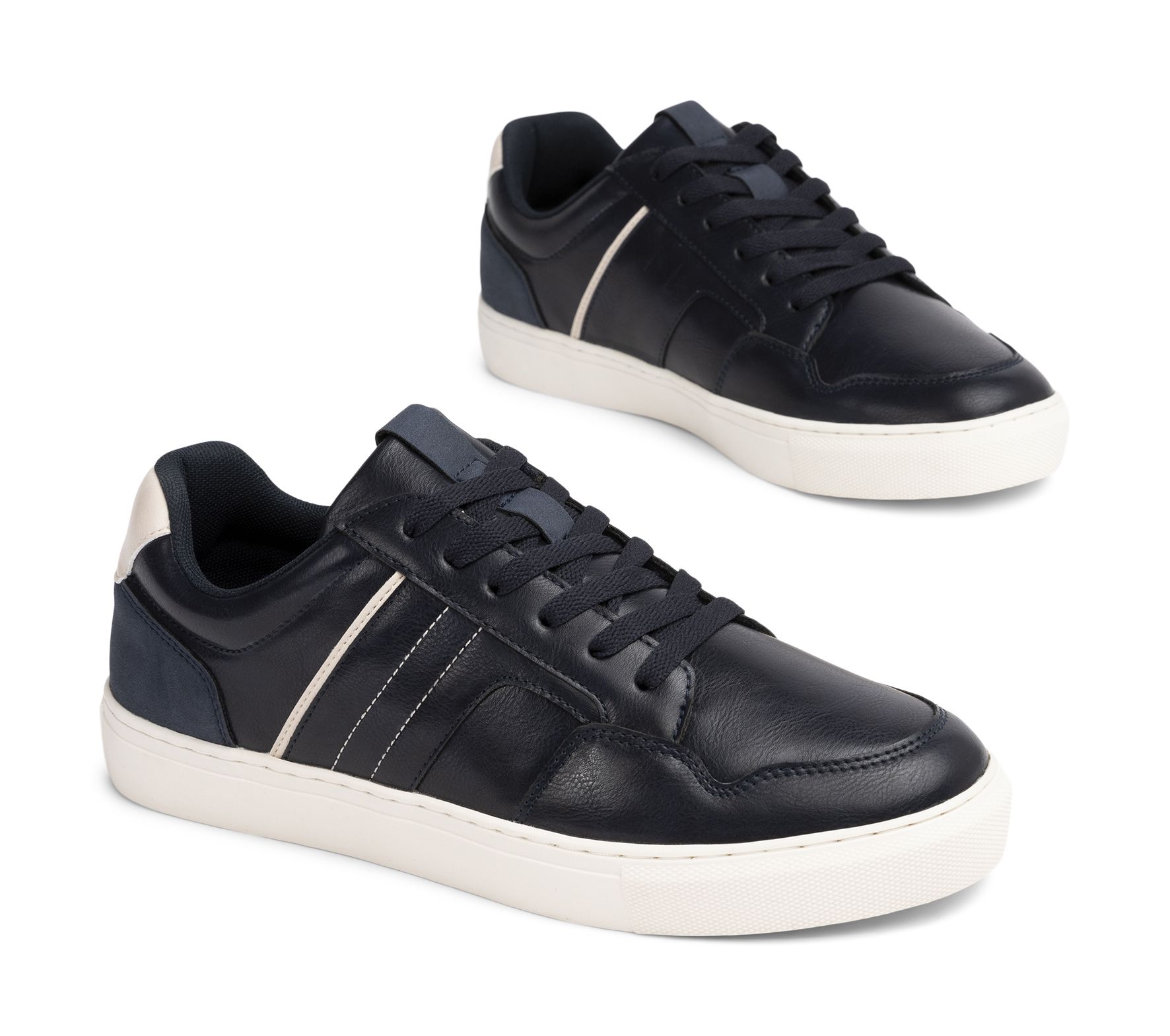 Stepside - Blåa Jess - Sneakers - Storlek 40 - Casual