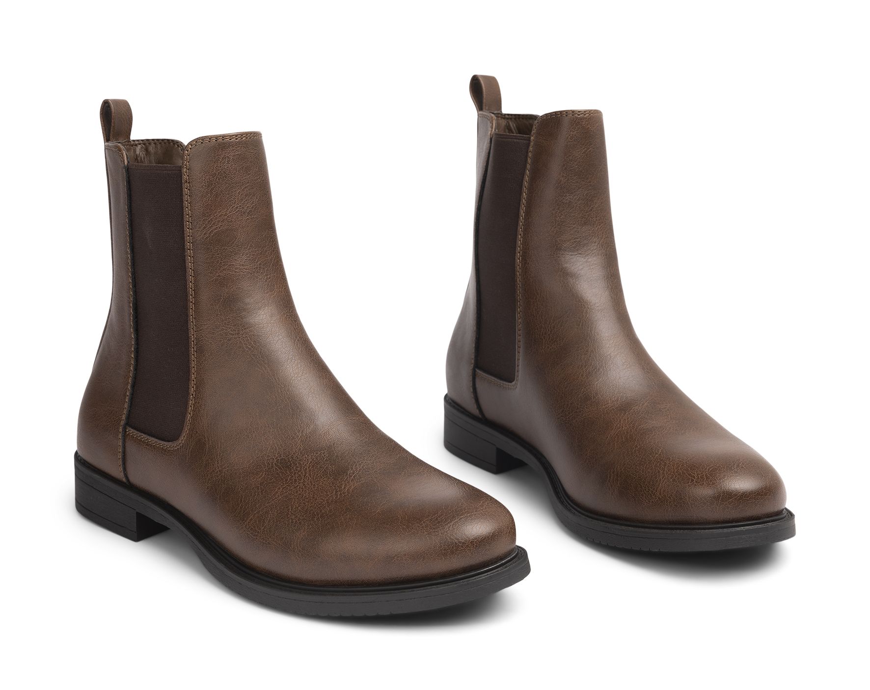 Alley - Bruna Jennifer - Chelseaboots - Storlek 37 - En riktig klassiker