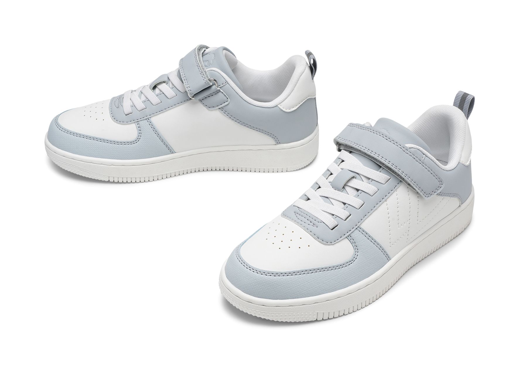 Lejon - Blåa Bailey - Sneakers - Storlek 35 - Elastiska snören