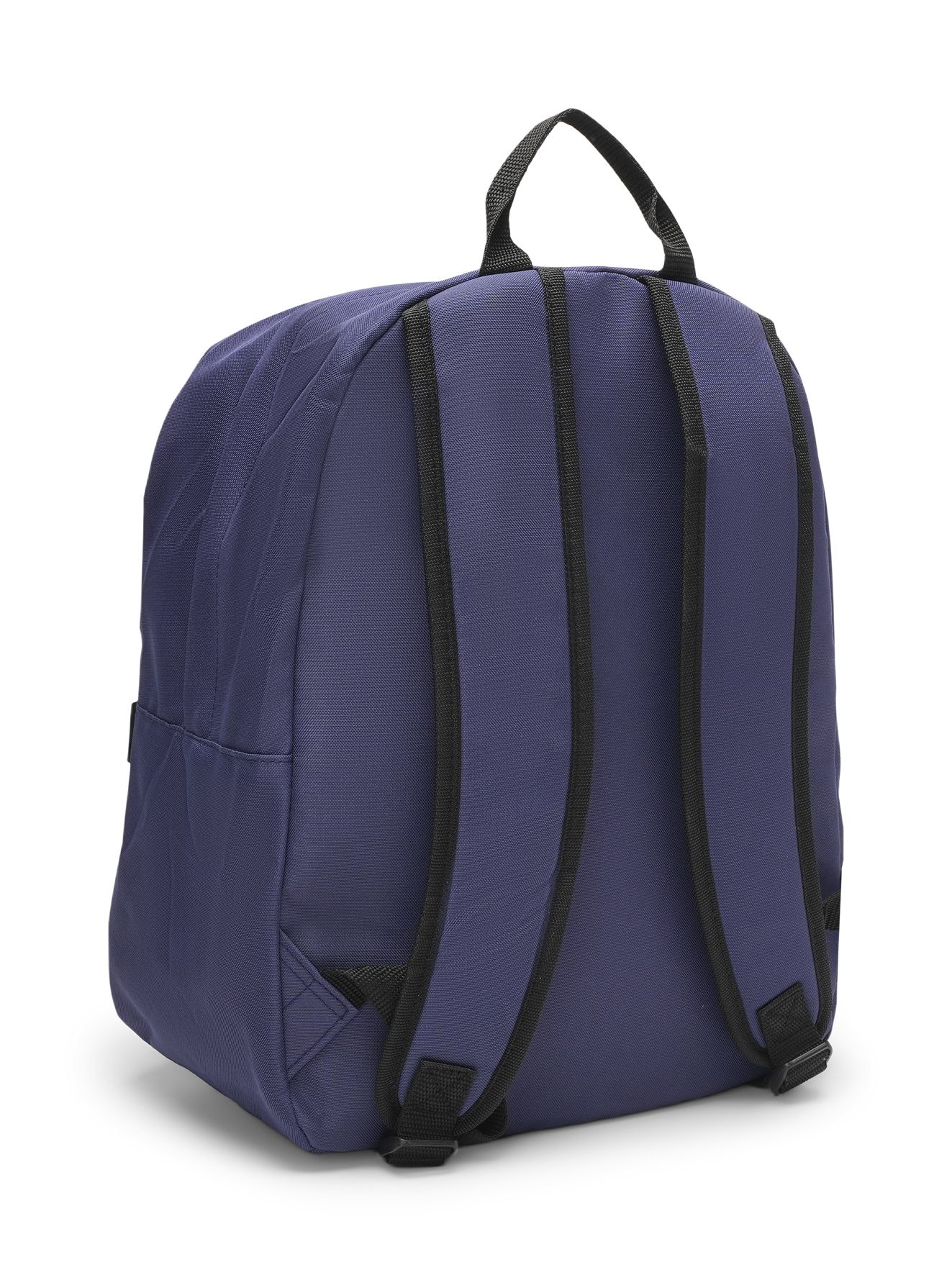 Lejon - Blåa Bagpack - Ryggsäck - Storlek 0 - Invändig laptopficka med kardborre