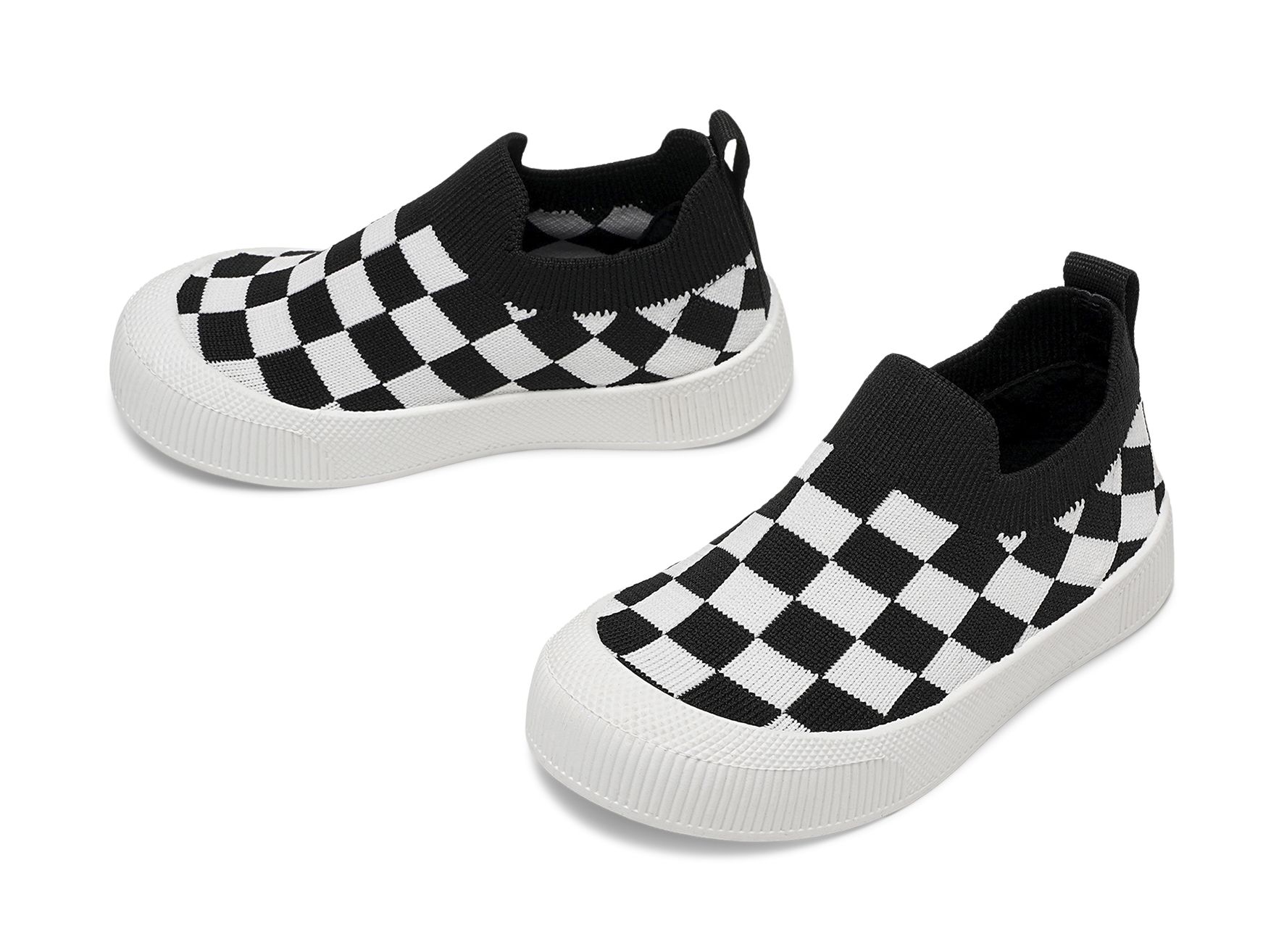Mino - Svarta Sumo - Sock sneakers - Storlek 24 - Lätta att ta på