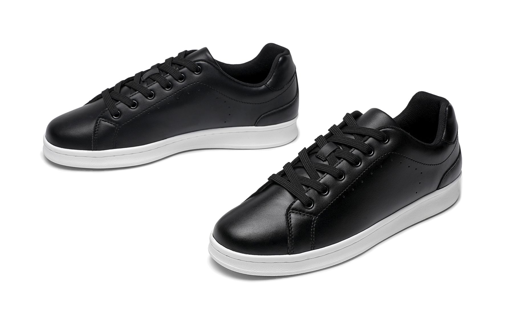 Lejon - Svarta Sam - Sneakers - Storlek 36 - Bekväma