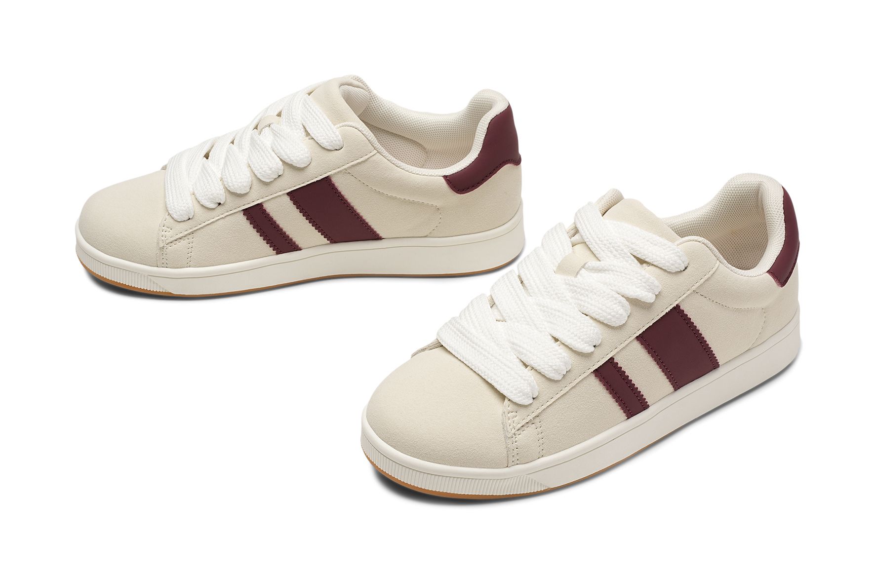 Lejon - Flerfärgade Vilda - Sneakers - Storlek 41 - Bekväma