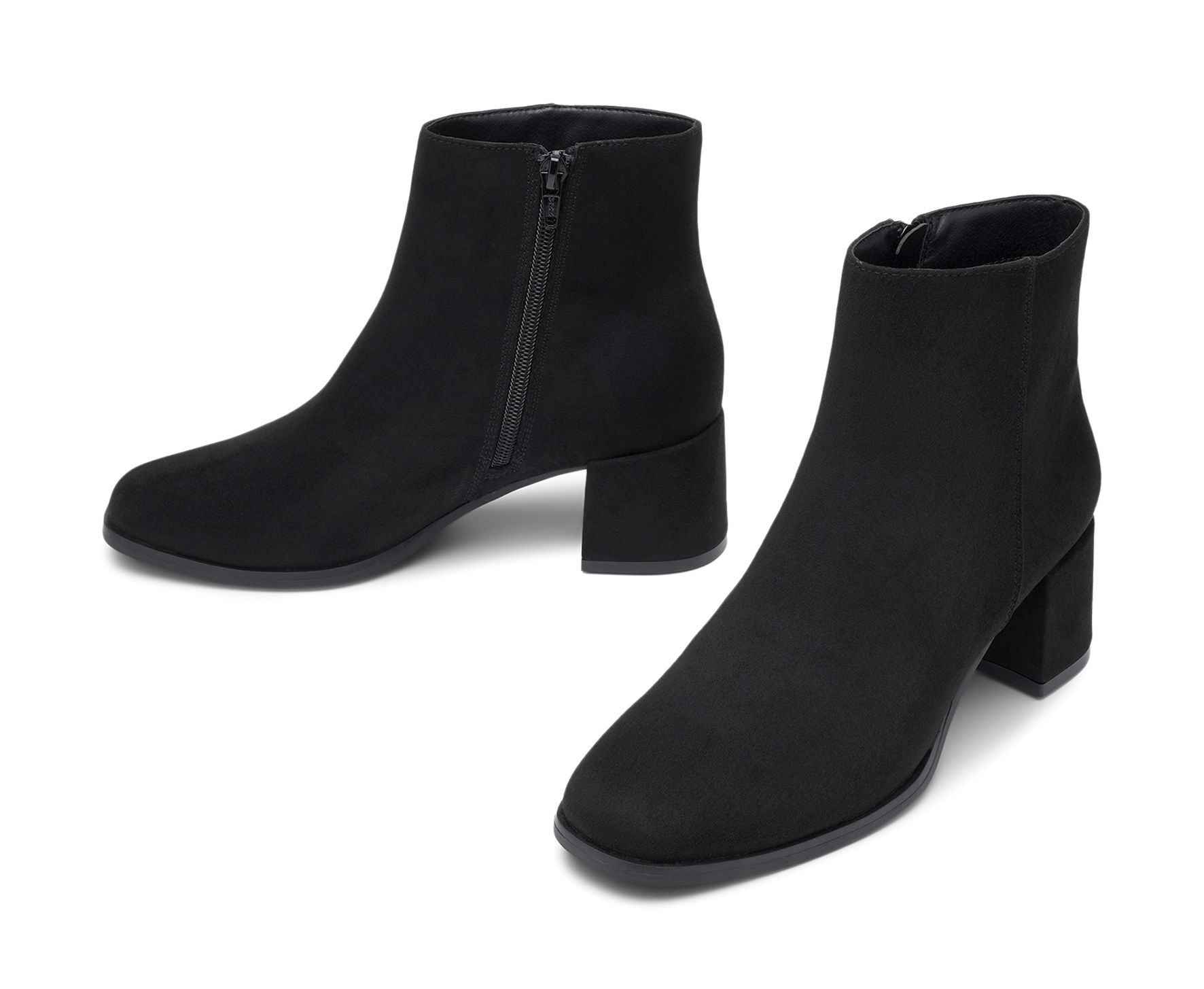 Clou - Svarta Key - Boots - Storlek 40 - Dekorativt material