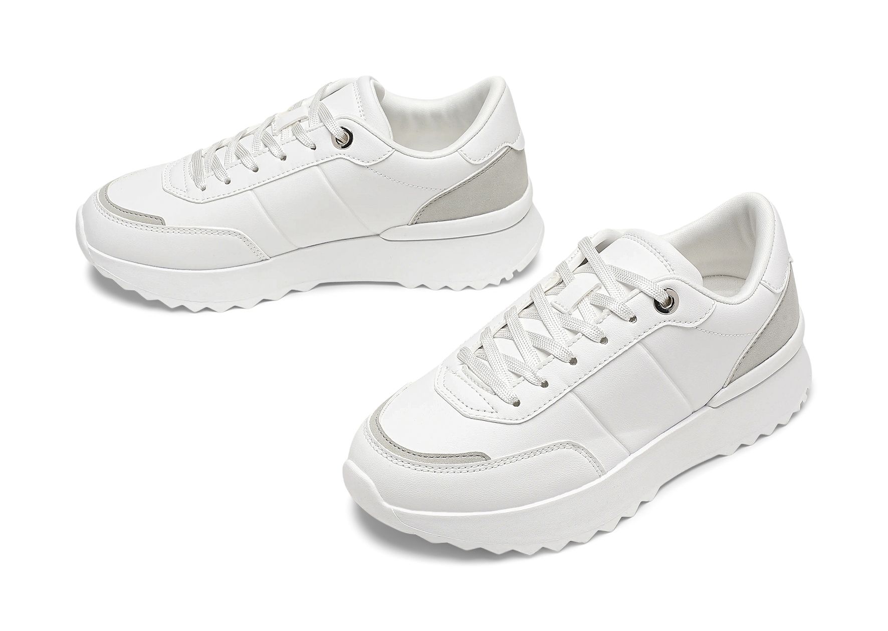 Vox - Vita Ges - Sneakers - Storlek 36 - Perfekt vardagslook