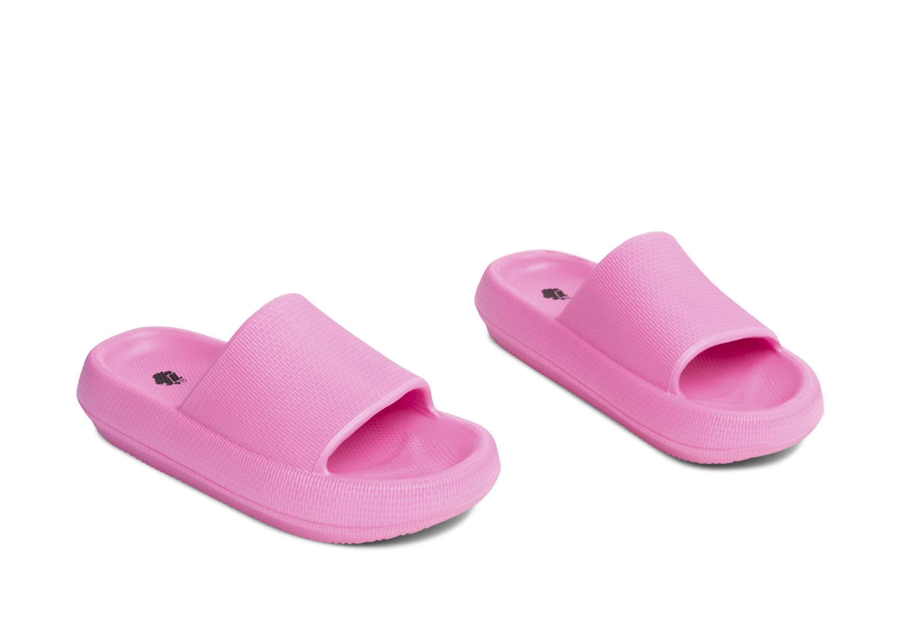 Lejon - Rosa Nicole - Tofflor - Storlek 36 - Lekvänlig