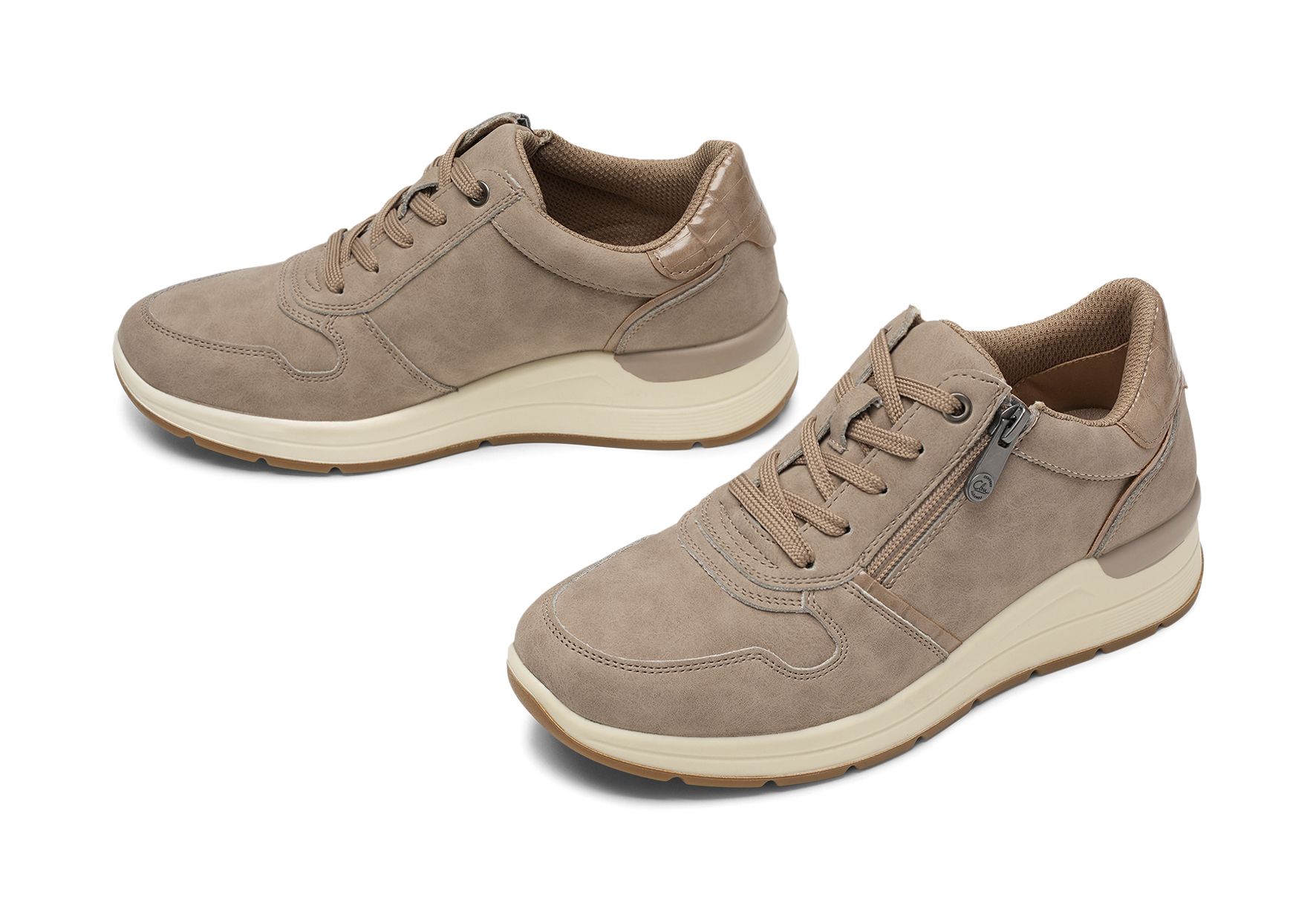 Clou Comfort - Bruna Monc - Sneakers - Storlek 41 - Bekväma