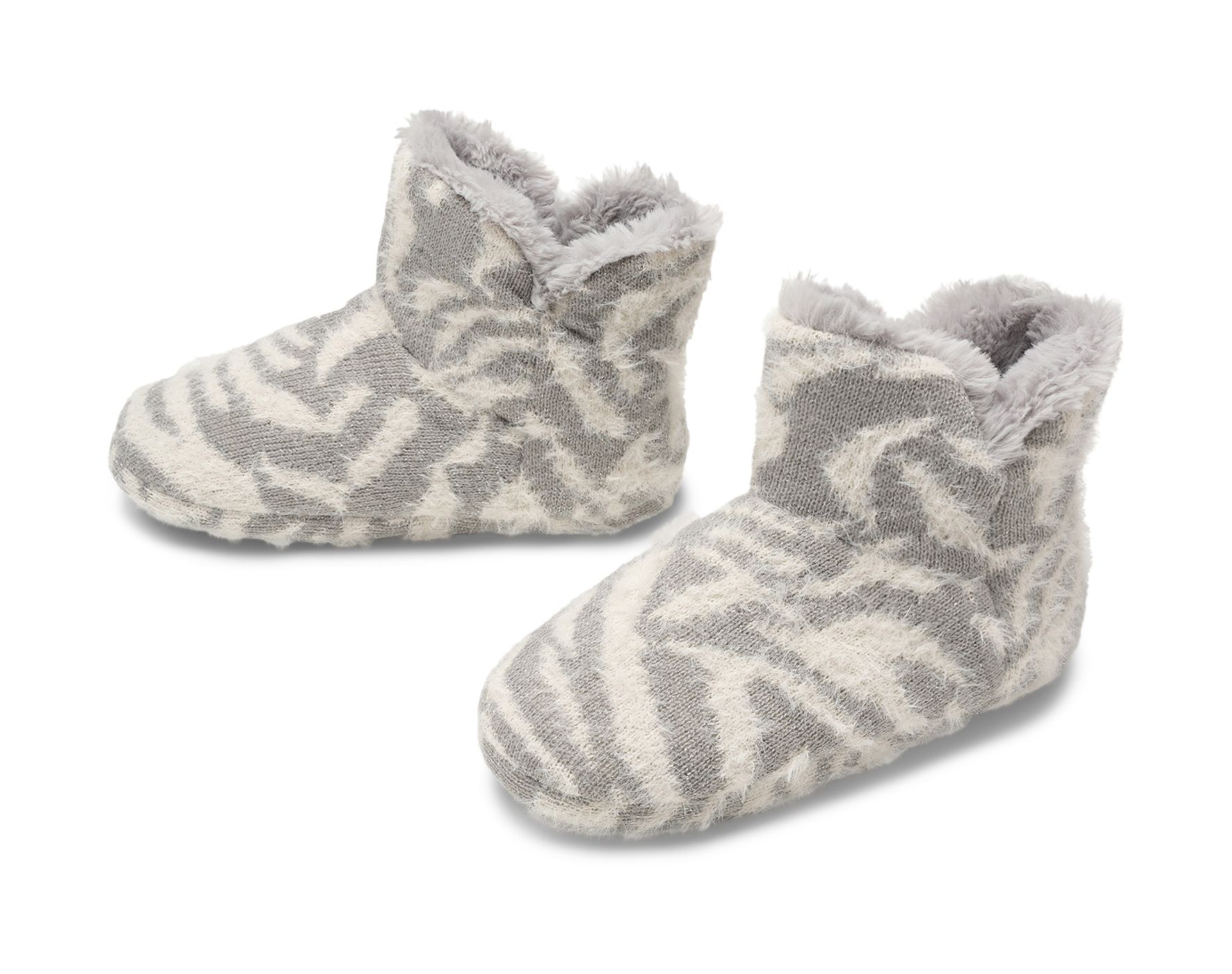 Clou - Gråa Benz - Tofflor - Storlek 41 - Enkel att ta av och på