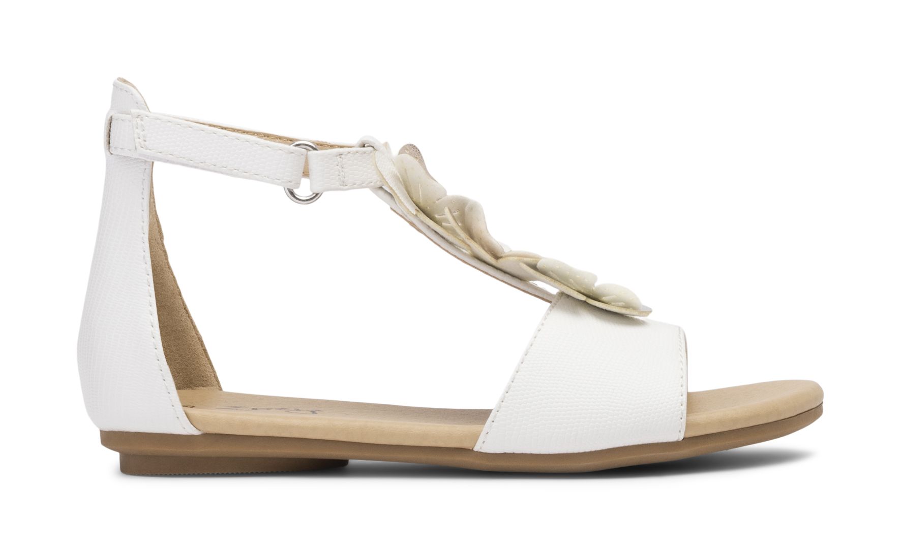 Zoey - Vita Sanna Butterfly - Sandaler - Storlek 25 - Fina detaljer