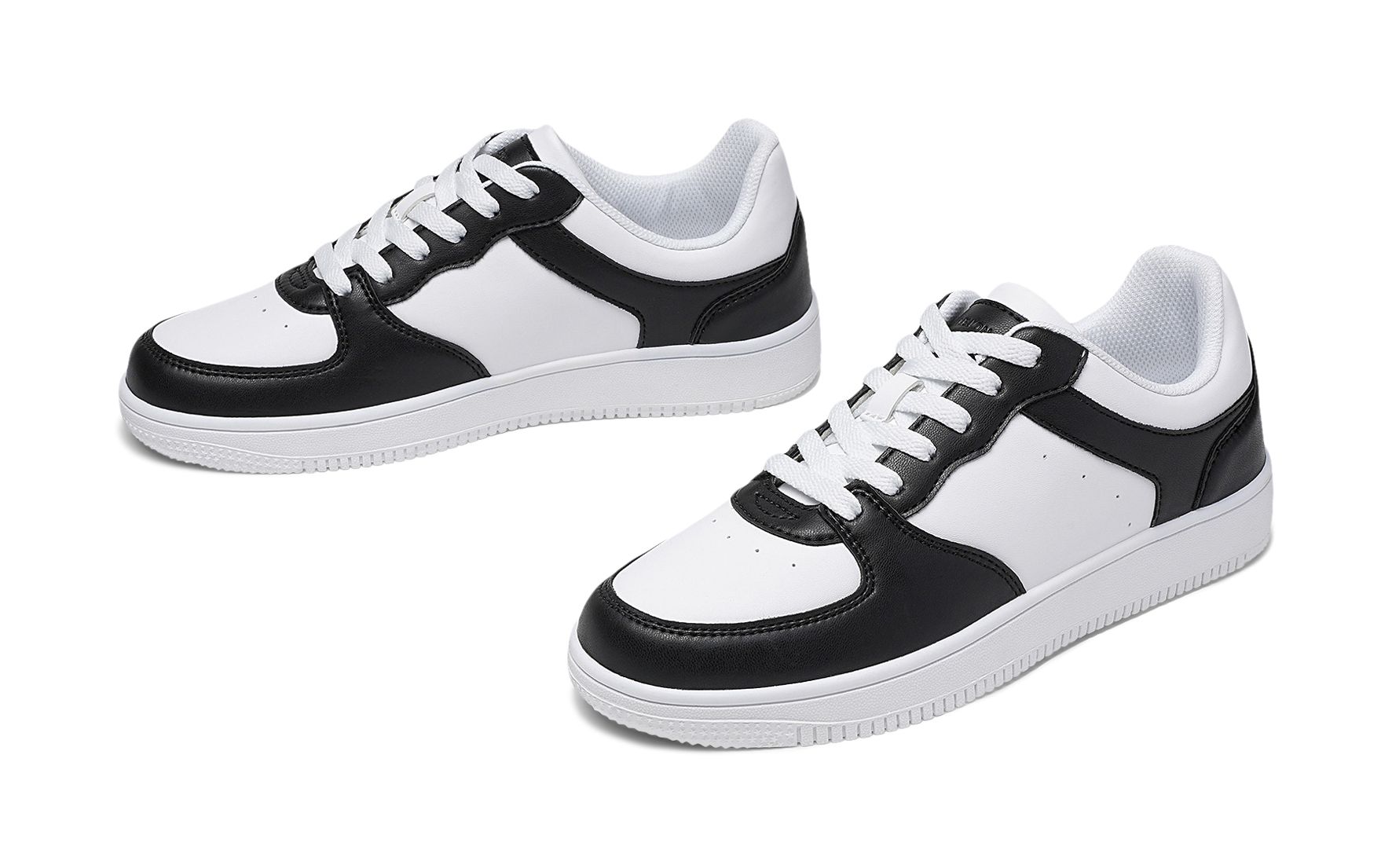 Lejon - Vita Bailey - Sneakers - Storlek 39 - Bekväma