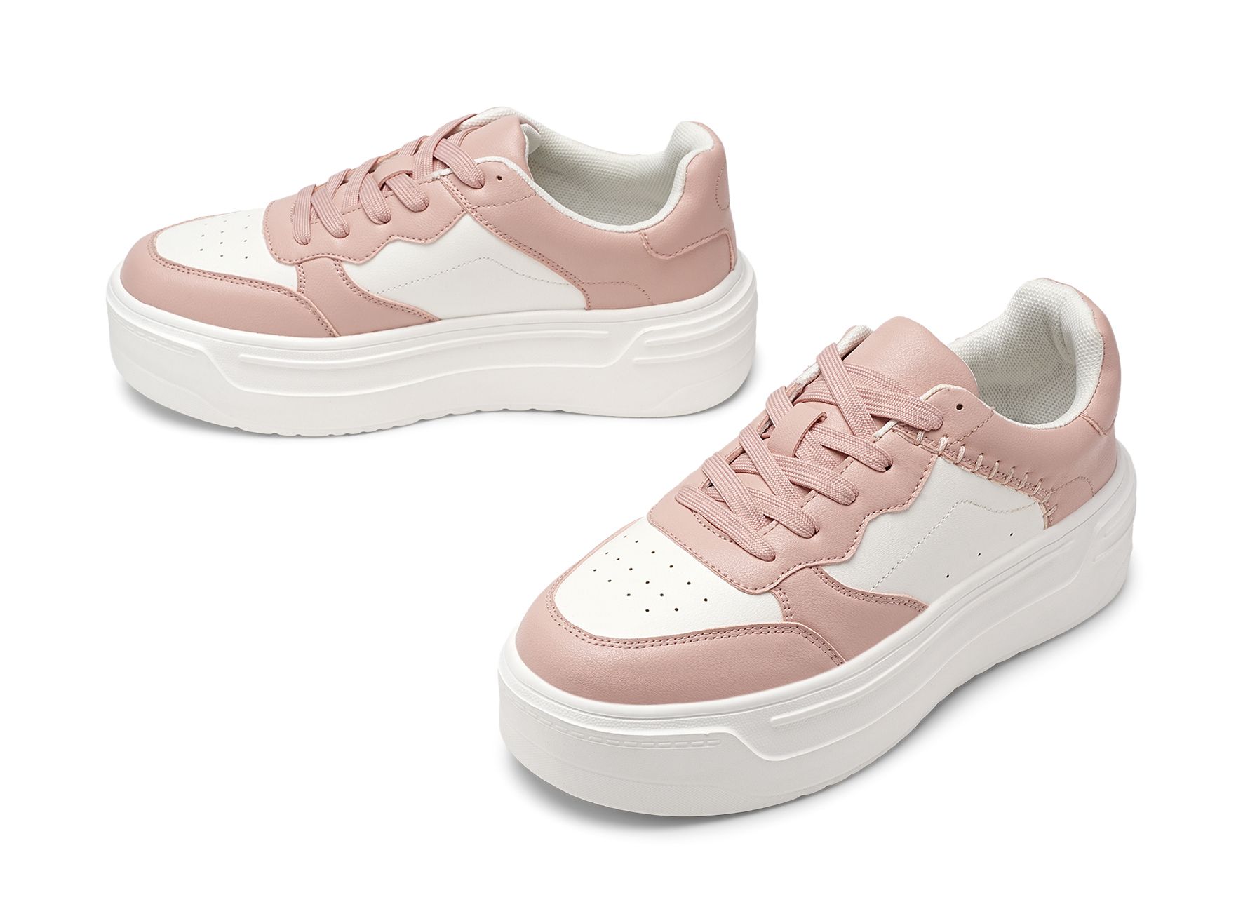 Lejon - Rosa Milly - Sneakers - Storlek 35 - Lättviktssula