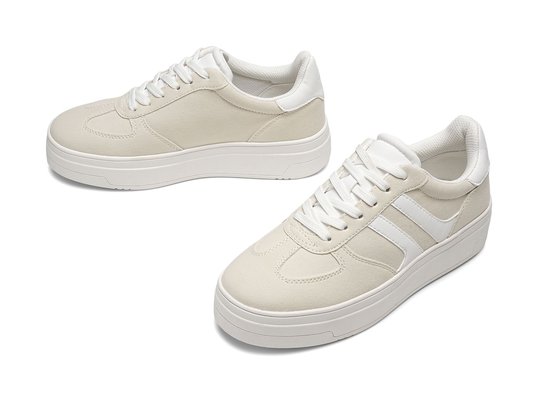 Lejon - Vita Bim - Sneakers - Storlek 36 - Bekväma