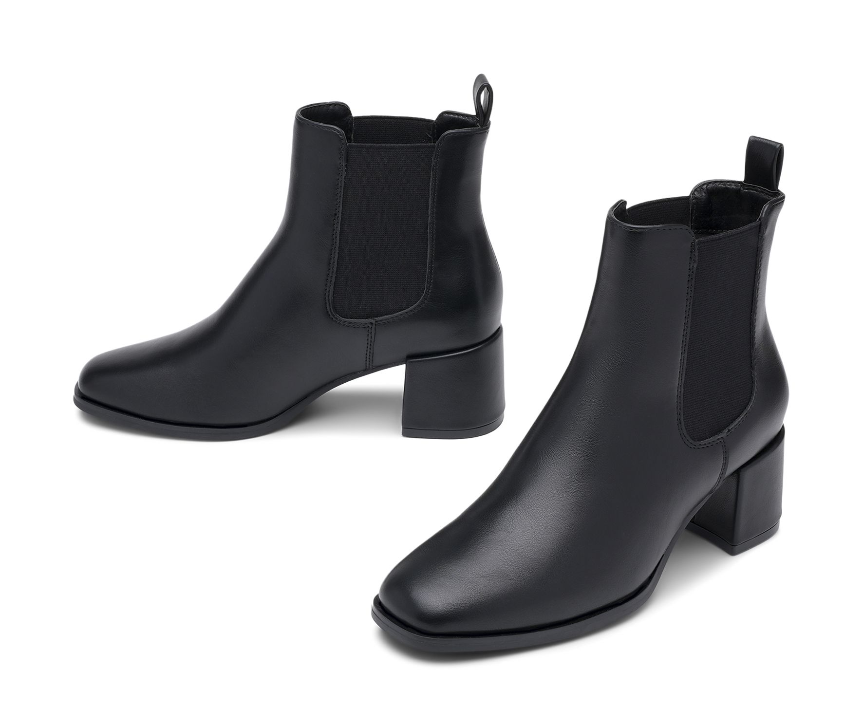 Clou - Svarta Key - Chelseaboots - Storlek 41 - Populär modell