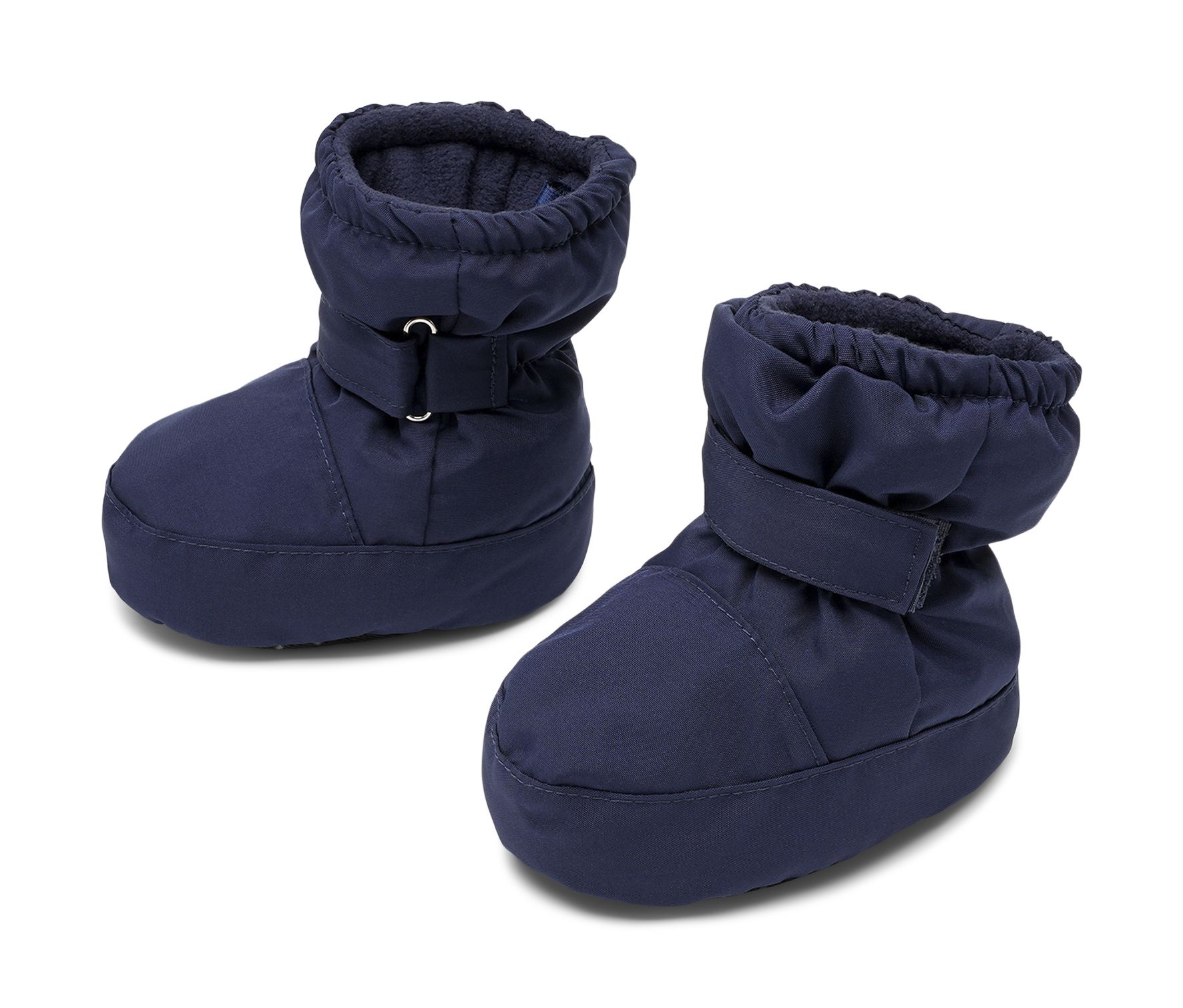 Mino - Blåa Bubba - Tofflor - Storlek 14/15 - Halkskydd