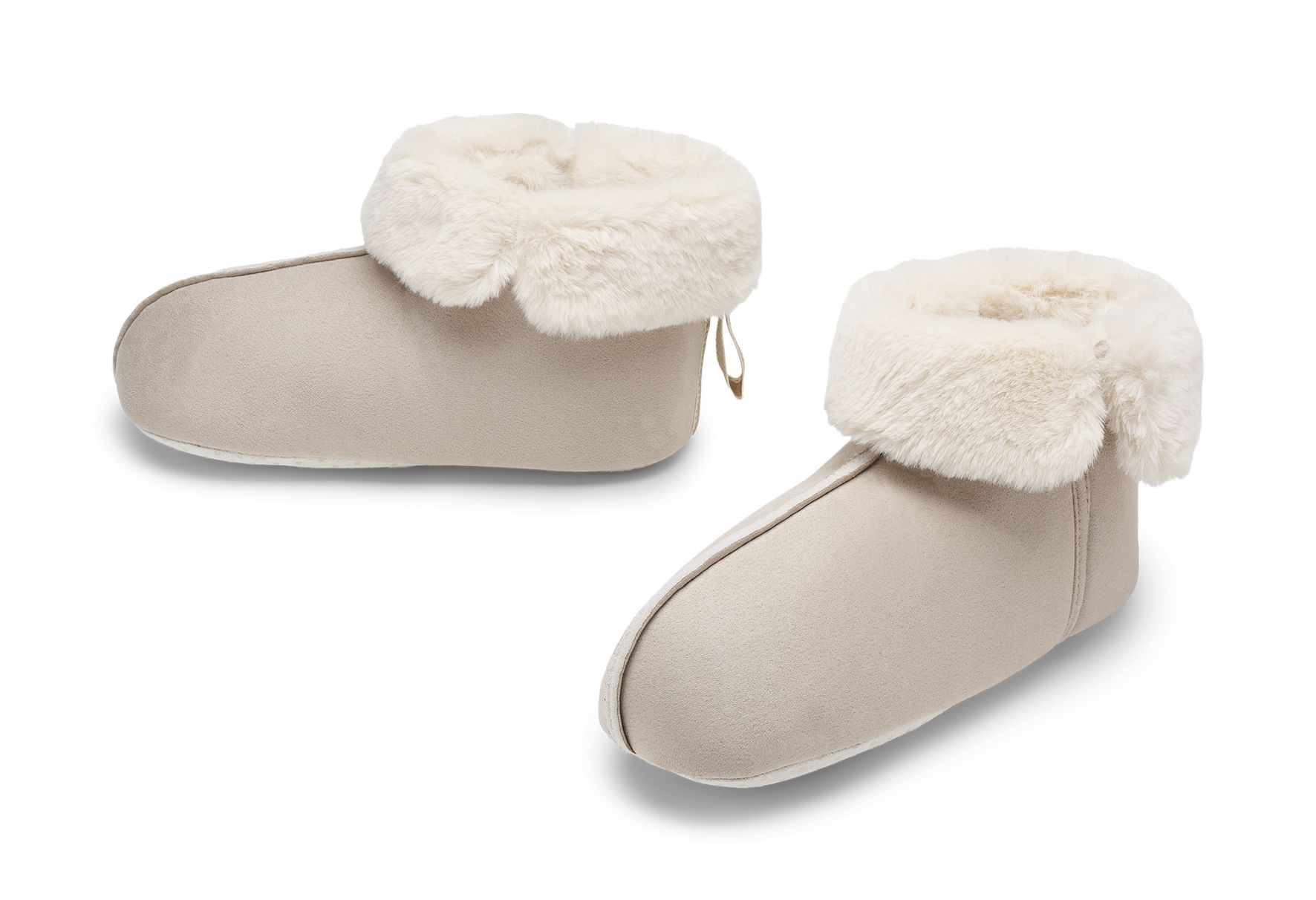 Clou - Beigea Hilma - Tofflor - Storlek 38 - Casual