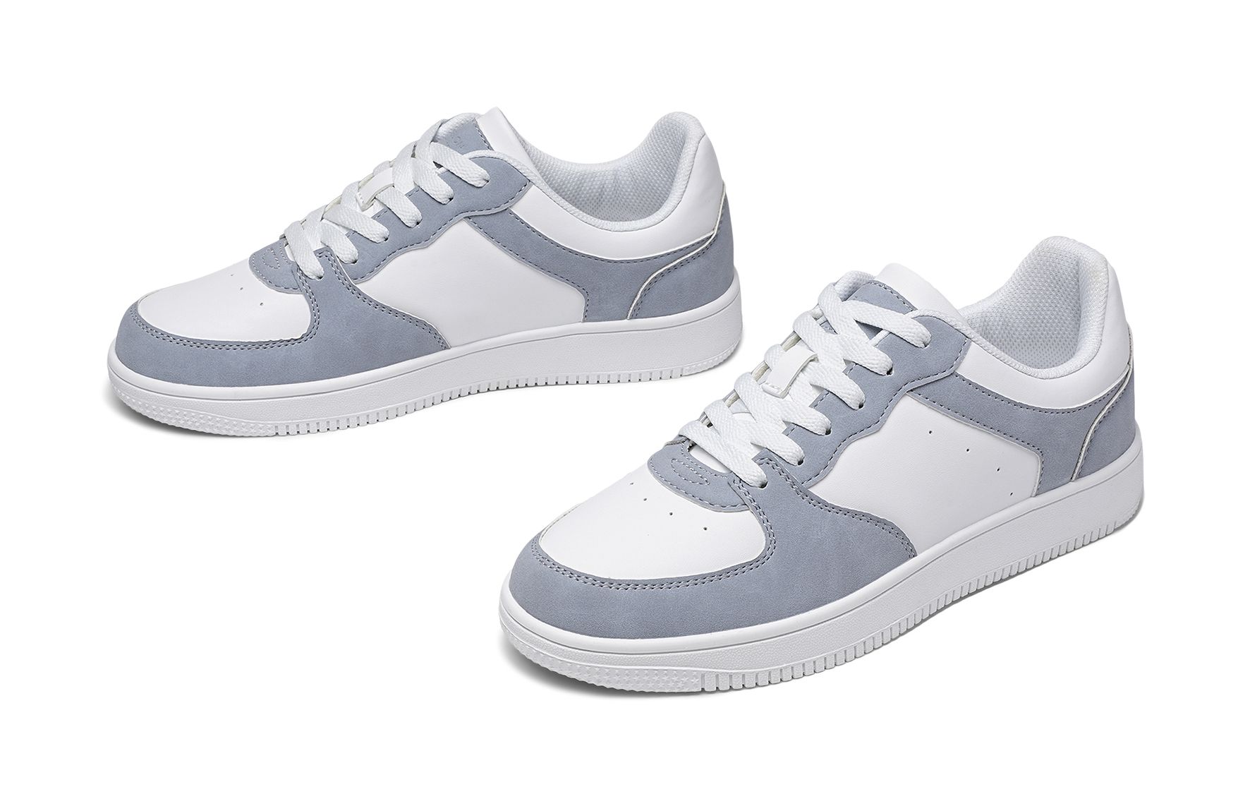 Lejon - Blåa Bailey - Sneakers - Storlek 39 - Bekväma