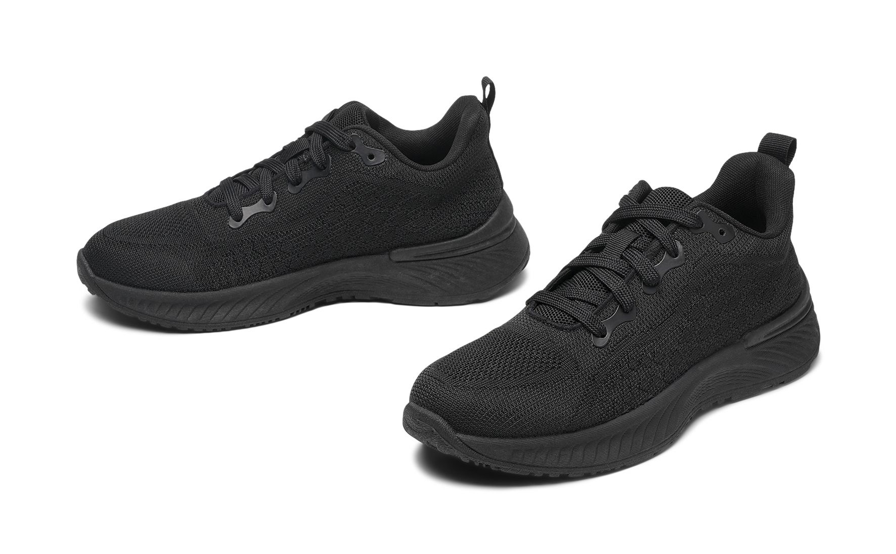 Lejon - Svarta Elvy - Sneakers - Storlek 41 - Bekväma