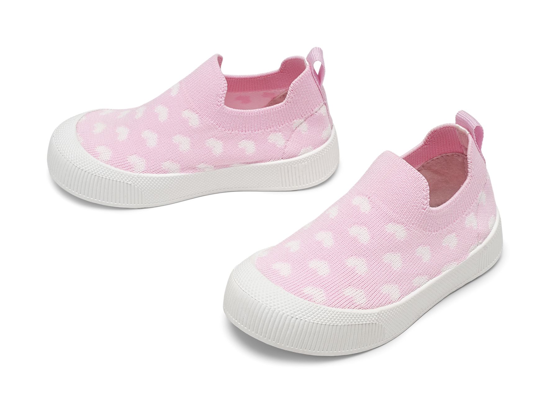 Mino - Rosa Sumo - Sock sneakers - Storlek 23 - Lätta att ta på