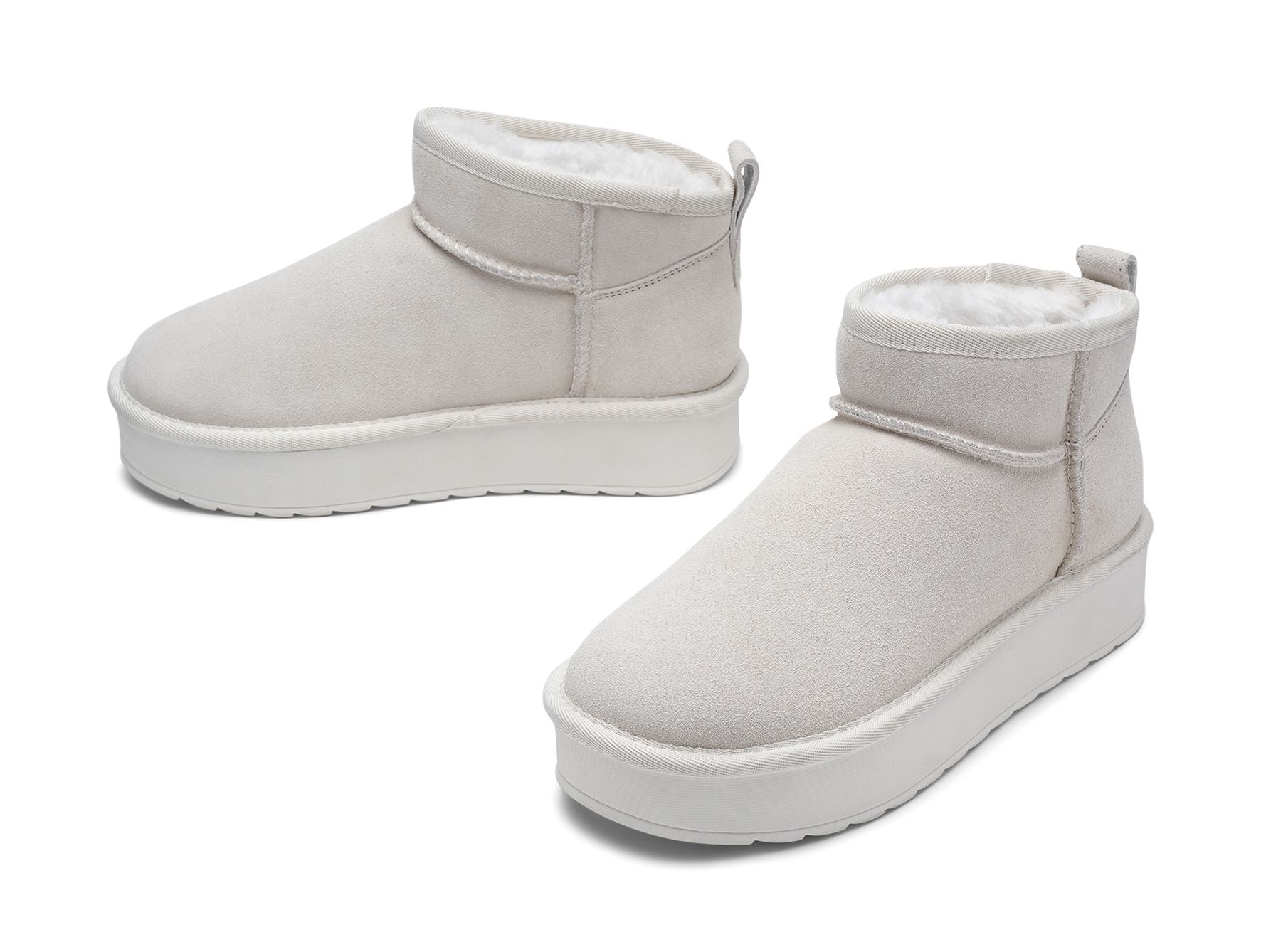 Clou - Vita Ulla2 - Varmfodrade boots - Storlek 40 - Bekväma