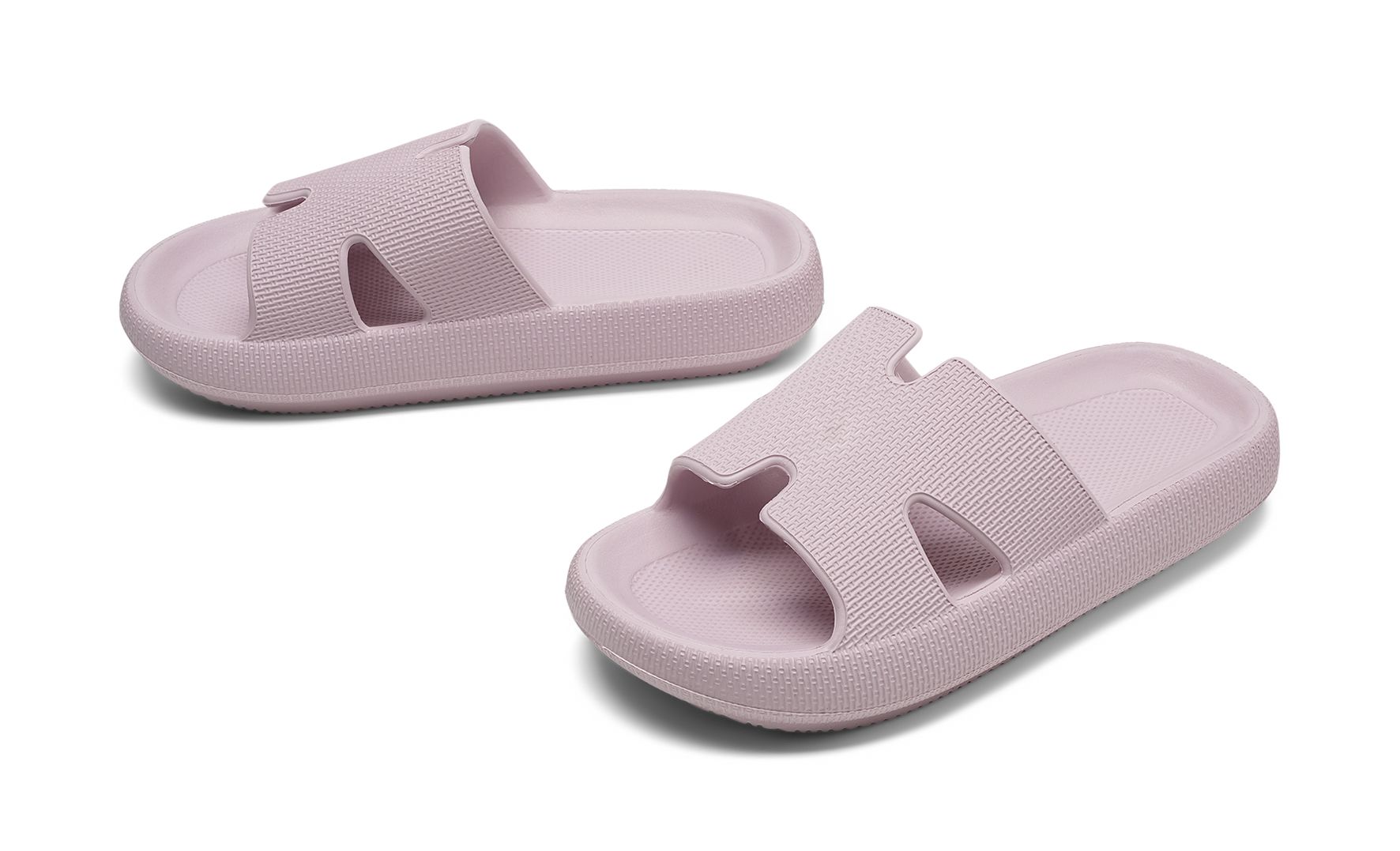Lejon - Rosa Ninni - Tofflor - Storlek 42 - Lätta