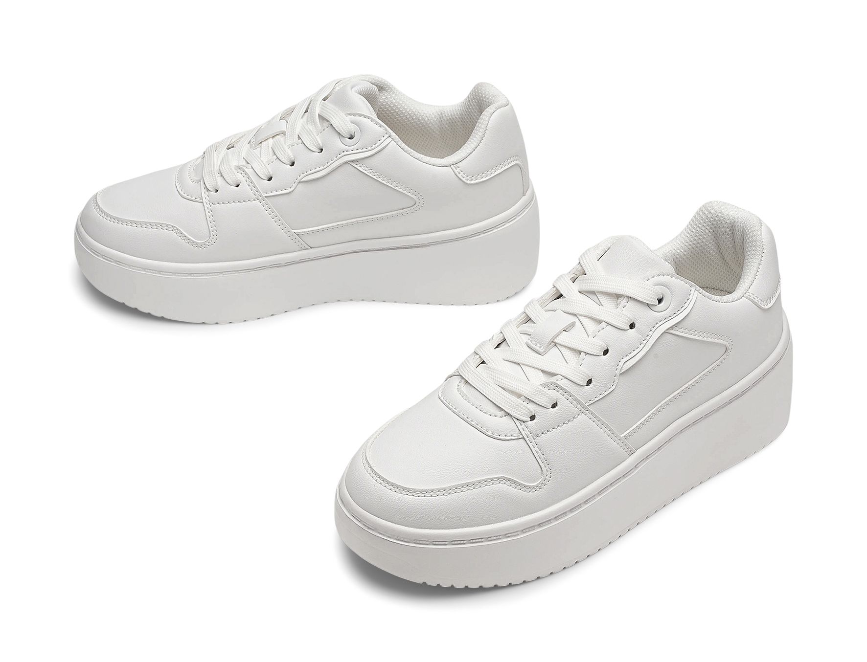 Vox - Vita Unis - Sneakers - Storlek 42 - Lättviktssula