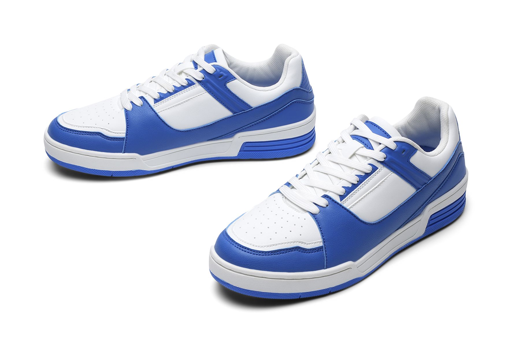 Lejon - Flerfärgade Kevin - Sneakers - Storlek 43 - Lättmatchad