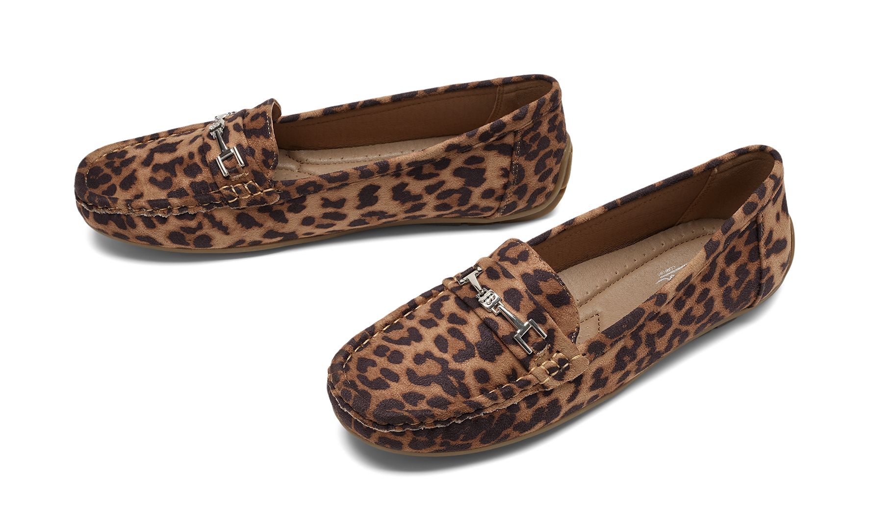 Clou Comfort - Gula Mone - Mockasiner - Storlek 39 - Bekväma